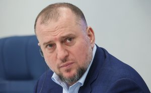 Посольство ответило на слова Алаудинова об исчезновении Израиля