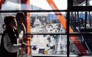 В аэропорту Шереметьево объявили воздушную тревогу