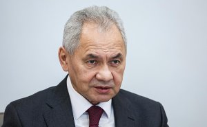 Шойгу анонсировал открытие аппарата военного атташе в Омане