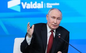 Главные заявления Путина на пленарной сессии клуба «Валдай»