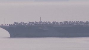 Авианосец и эсминец ВМС США с плановым визитом прибыли в Таиланд