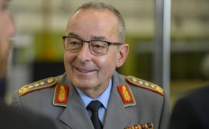 В НАТО назвали нового главу Военного комитета