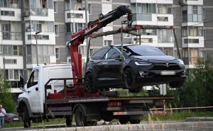 Минтранс предложил уведомлять водителей перед эвакуацией автомобиля