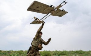 ВС России поразили два судна с оружием и боеприпасами для ВСУ