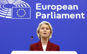 Глава ЕС назвала срок сокращения импорта российского газа «до нуля»