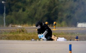 В Германии раскрыли личности причастных к инциденту с дроном в Лейпциге