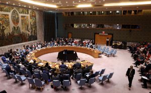 США не подписали прозвучавшее в ООН заявление ЕС и Украины