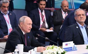 Путин оценил последствия исключения России из мирового газового рынка