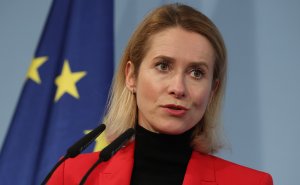 Каллас заявила о готовности ответить на звонок Путина