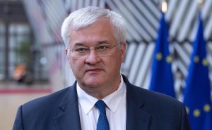 Украинский министр рассказал, что полтора года жил с Зеленским в бункере
