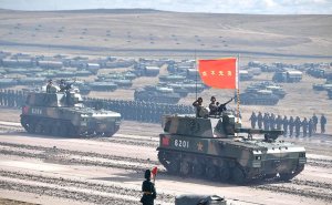 Трехсторонние военные учения пройдут на границе России, Китая и Монголии