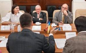 Спецпосланник Трампа Кит Келлог прибыл в Одессу