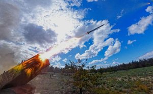 Минобороны сообщило об ударах по порту Южный в Одесской области