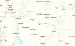 Российские войска заняли Озерное в Харьковской области