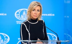 Захарова предложила Зеленскому дать украинцам «высказаться в урну»