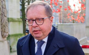 Экс-посла Келина назначили сенатором от Мордовии