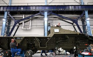 Германия и США обсудят расширение сотрудничества оборонных концернов