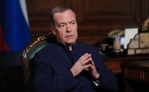 Медведев назвал «закон Грэма» инструментом давления на Москву