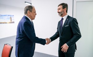 Словацкий министр ответил на критику после встреч с Лавровым