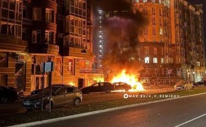 Число пострадавших при атаке БПЛА на Белгород выросло до 14