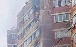 Воробьев рассказал о последствиях ночной атаки дронов на Подмосковье