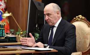 Рашид Темрезов в четвертый раз стал главой Карачаево-Черкесии