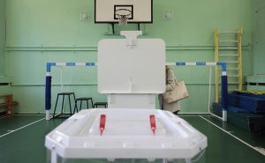 Под конец первого дня выборов явка составила практически 30%