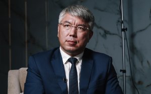 Интервью главы Бурятии Алексея Цыденова РБК на полях ВЭФ. Видео