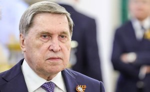 Ушаков допустил ключевую роль Европы в урегулировании на Украине
