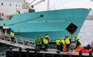 Премьер Норвегии исключил политический мотив в аресте российского судна