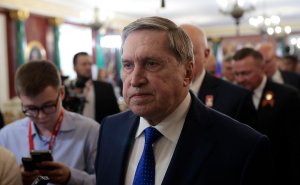 Ушаков анонсировал торжественный прием в Кремле