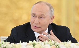 Путин оценил товарооборот России и Африки в $27 млрд словами «не предел»