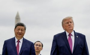 О какой «ловушке» Си предупредил Трампа во время переговоров в Белом доме