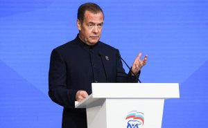 Медведев анонсировал создание в Госдуме двух новых комитетов