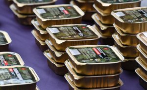 Суд дал 4 года фигурантке дела о хищениях на армейских пайках