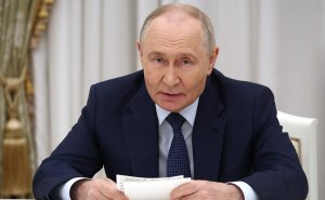 Путин обратился к депутатам нового созыва Госдумы. Главное