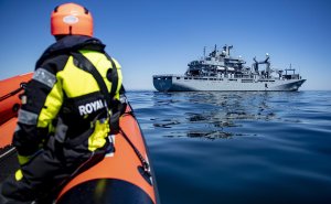 Дания отказалась подписывать договор о предотвращении ЧП в открытом море