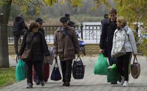 Режим тишины в районе Алешек Херсонской области вступил в силу