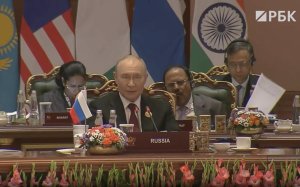 Путин назвал выгоду от встреч в формате БРИКС+