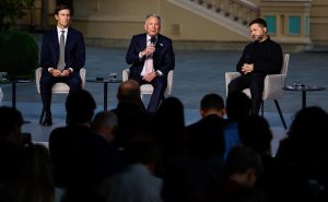 Уиткофф выразил надежду на скорое проведение трехсторонних переговоров