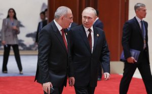 Ушаков назвал темы встречи Путина и Пашиняна на ШОС