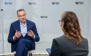 Зампред ВТБ Брейтенбихер — о портфеле инвестора, золоте и литературе
