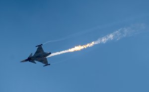 Премьер Венгрии сообщил о крушении истребителя Gripen ВВС страны