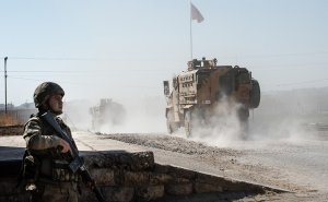 Минобороны Турции заявило о решении сохранить военный контингент в Сирии