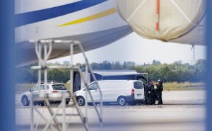Берлин отказался раскрыть доказательства связи России с дроном в Лейпциге