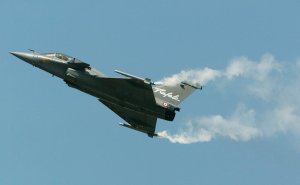 Франция начнет обучать ВСУ управлению истребителями Rafale