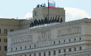 Минобороны сообщило об ударе по сухогрузу в 50 км от Одессы