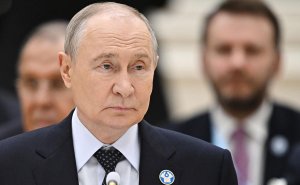 Путин анонсировал обсуждение проблемы Каспия на саммите глав стран СНГ