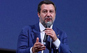 Сальвини назвал расходы Италии на замороженные российские активы