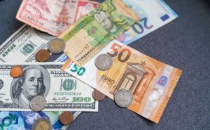 Курс доллара на мировом рынке вырос до максимума за полтора года